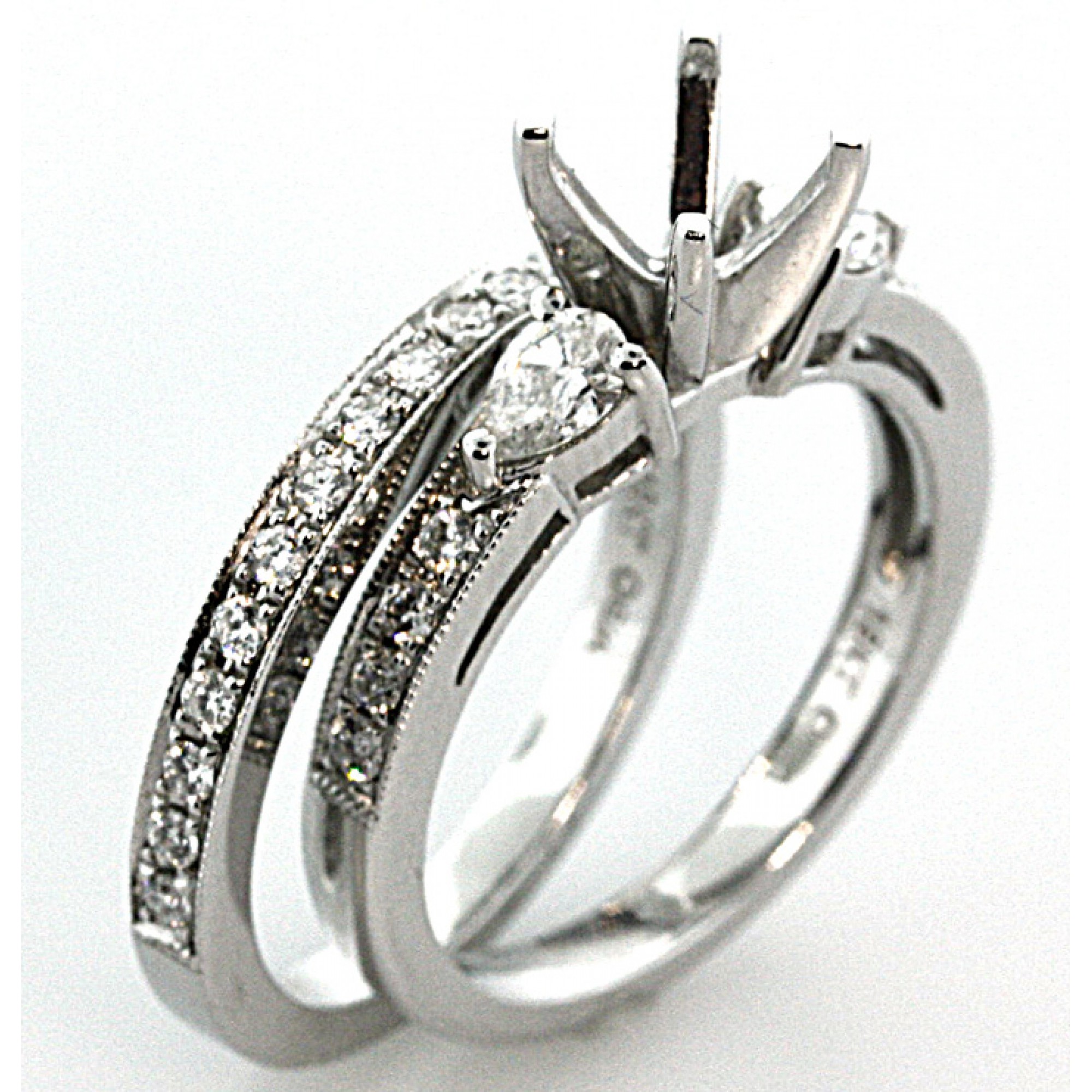 chanel diamond ring