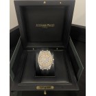 Audemars Piguet Watch Gold With Diamond