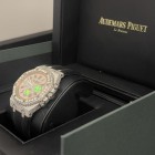 Audemars Piguet Watch Gold With Diamond