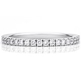 Petite Diamond Eternity Wedding Band