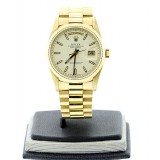 Rolex Oyster Perpetual President Day-Date 18K Yellow Gold 36mm Automatic watch