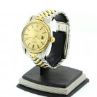 ROLEX Lady-Datejust 18K Yellow Gold Fluted 26mm Automatic Watch