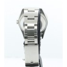 Rolex Oyster Perpetual Date Stainless Steel Diamond bezel 34mm Watch