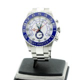 ROLEX Oyster Perpetual Yacht Master II Stainless Steel 