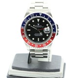 Rolex Oyster Perpetual Date  GMT-Master II Steel