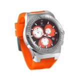 Aqua Master Sport Orange Watch