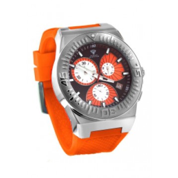 Aqua Master Sport Orange Watch