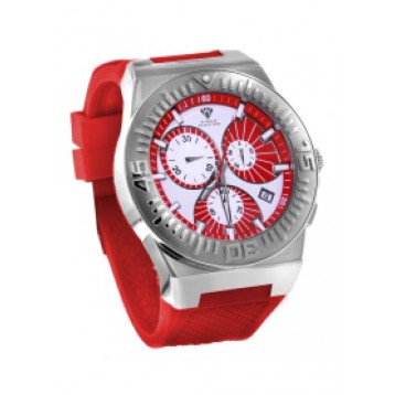 Aqua Master Sport Red Watch